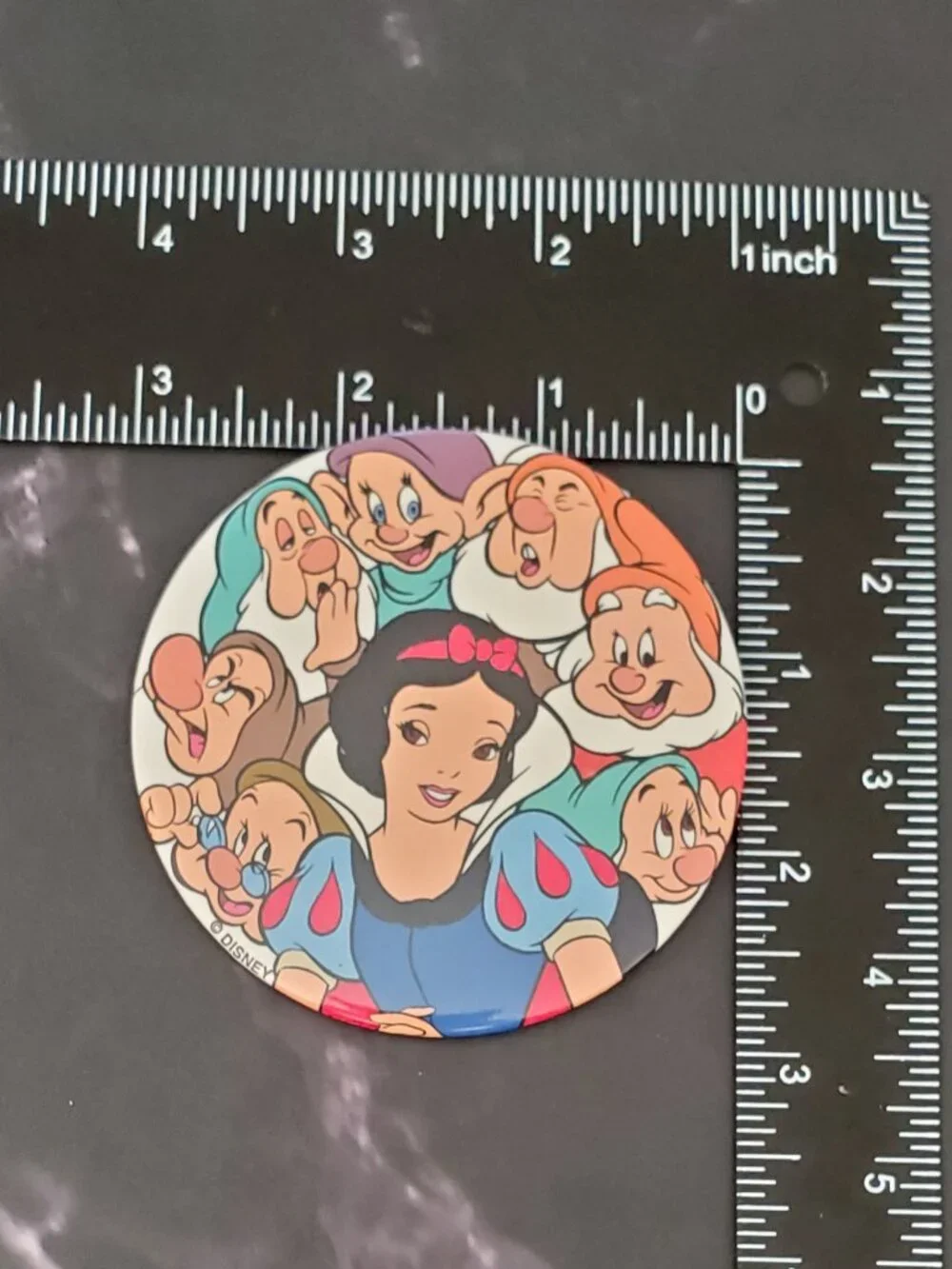 Disney snow white